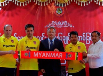 Myanmar có tân HLV người Đức trước thềm AFF Cup 2018