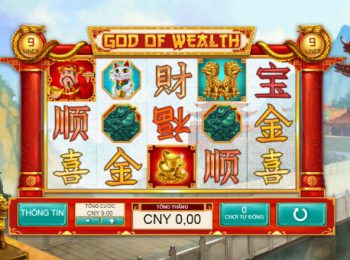 Game hay: God of Wealth – Chúa tể giàu có