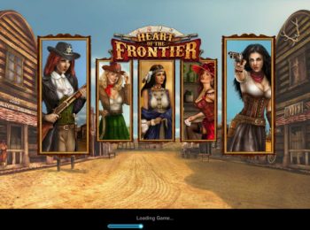 Game miễn phí: Heart Frontier – Người đẹp Viễn Tây