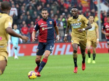 Soi kèo Udinese vs Genoa (30/3) – Đặt cược tốt nhất cùng Dafabet
