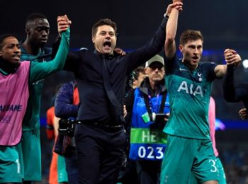 Bán kết cúp C1 – Tottenham vs Ajax – Link Dafabet đặt cược trực tiếp