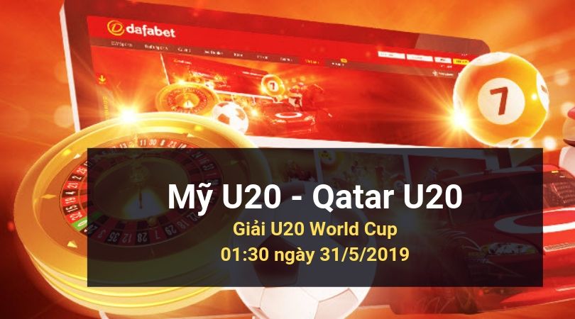 dafabetlinks - u20 world cupMỹ U20 - Qatar U20