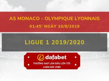 Monaco vs Lyon (10/8)