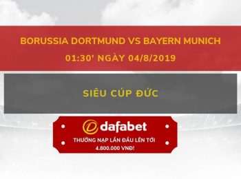 Dortmund vs Bayern Munich (4/8)