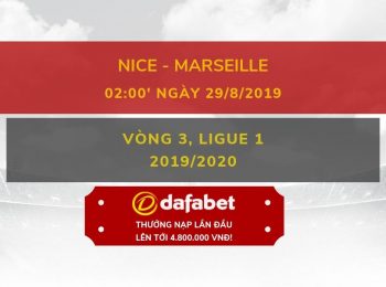 Nice vs Marseille (29/8)