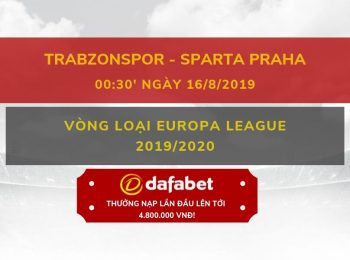 Trabzonspor vs Sparta Prague