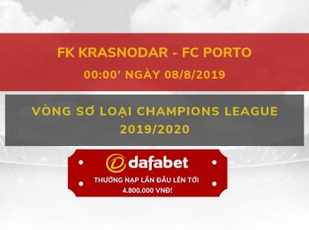 Krasnodar vs FC Porto (8/8)
