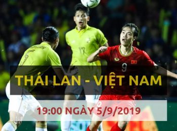 Thái Lan – Việt Nam