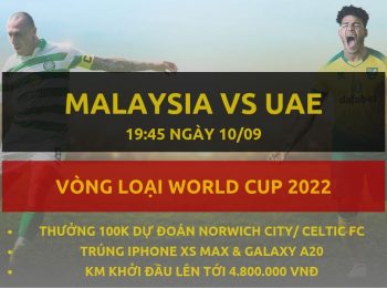 Malaysia vs UAE 10/9
