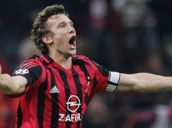 Andriy Shevchenko: Top 10 bàn thắng đẹp nhất trong sự nghiệp !