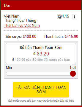 soi keo dafabet thai lan vs viet nam 5-9-2019 viet nam thang toan tran