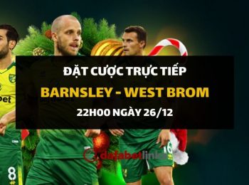 Barnsley – West Bromwich Albion