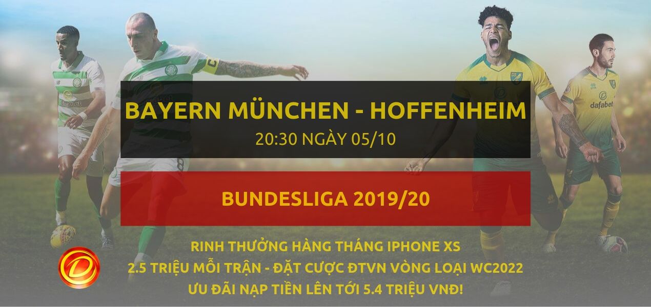Bayern München - Hoffenheim-Bundesliga-05-10