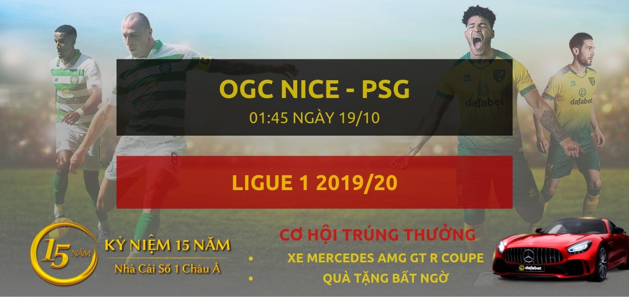 [DAFABETLINKS]-OGC Nice - Paris Saint-Germain