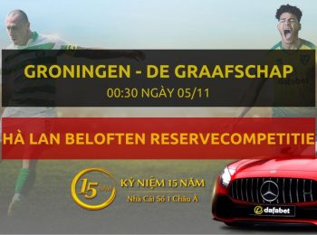 FC Groningen – Jong De Graafschap