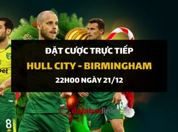 Hull City – Birmingham