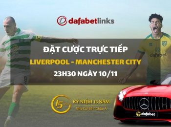 Liverpool – Manchester City (10/11)