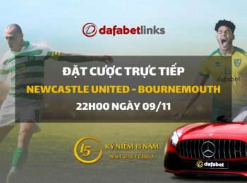 Newcastle United – Bournemouth (9/11)
