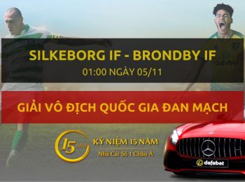 Silkeborg IF – Brondby IF