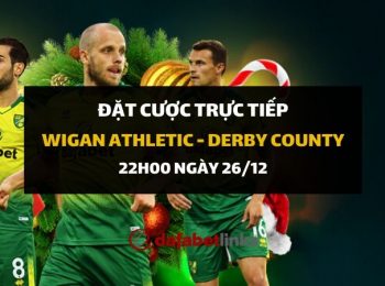 Wigan Athletic – Derby County