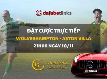 Wolverhampton – Aston Villa (10/11)