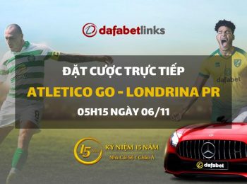 Atletico GO – Londrina PR