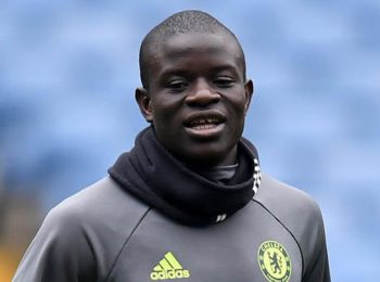 N’Golo Kante: Tiền vệ trụ số 1 Ngoại Hạng Anh!