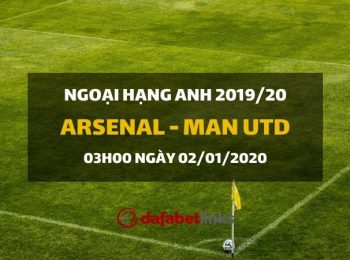 Arsenal – Man United