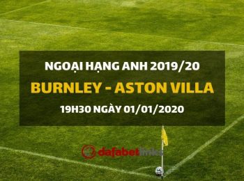 Burnley – Aston Villa
