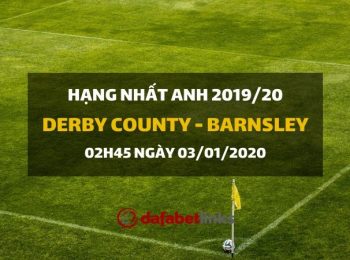 Derby County – Barnsley