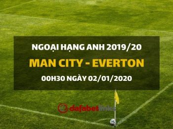 Man City – Everton