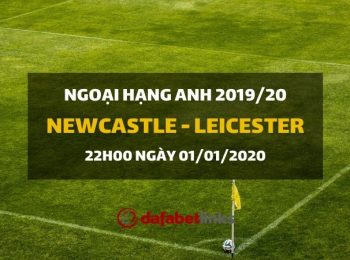 Newcastle – Leicester