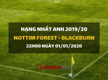 Forest – Blackburn