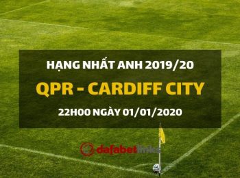 QPR – Cardiff