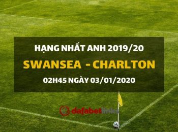 Swansea City – Charlton Athletic