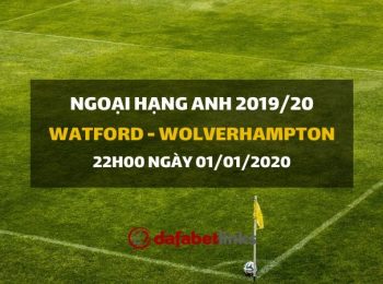 Watford – Wolverhampton