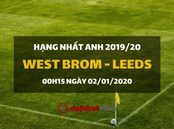 West Bromwich – Leeds United