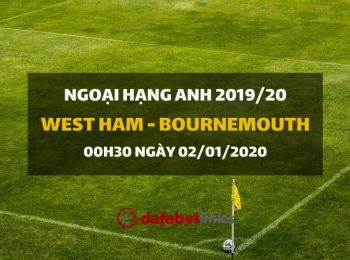 West Ham – Bournemouth