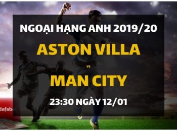 Aston Villa – Man City