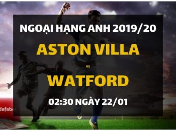 Aston Villa – Watford
