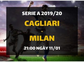 Cagliari – AC Milan