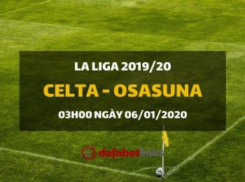 Celta de Vigo – Osasuna