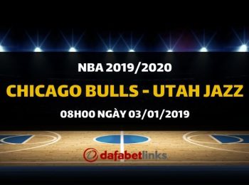 Chicago Bulls – Utah Jazz