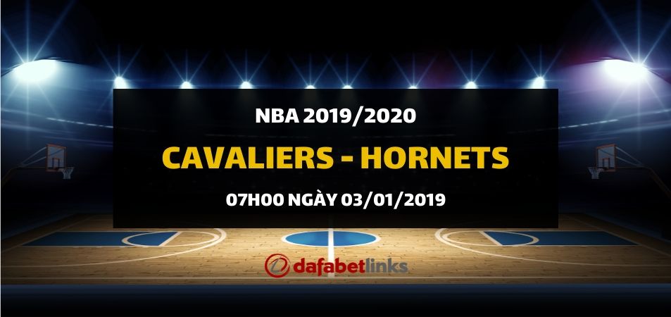 Cleveland Cavaliers - Charlotte Hornets