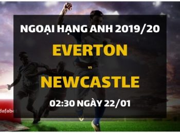 Everton – Newcastle