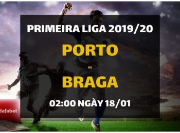 FC Porto – Sporting Braga