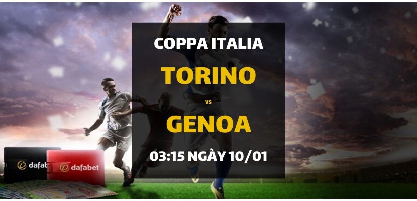 FC Torino - Genoa