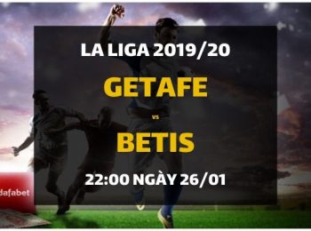 Getafe – Real Betis