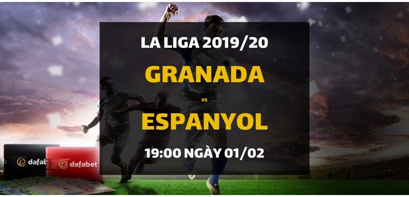 Granada - RCD Espanyol
