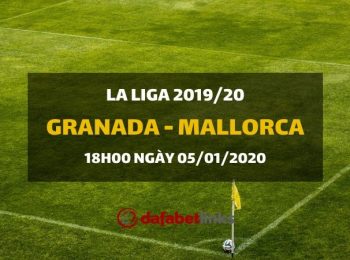 Granada – RCD Mallorca